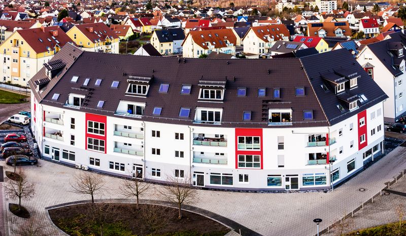 Gepflegte 3-Zimmer-Wohnung mit zuverlässigen Mietern